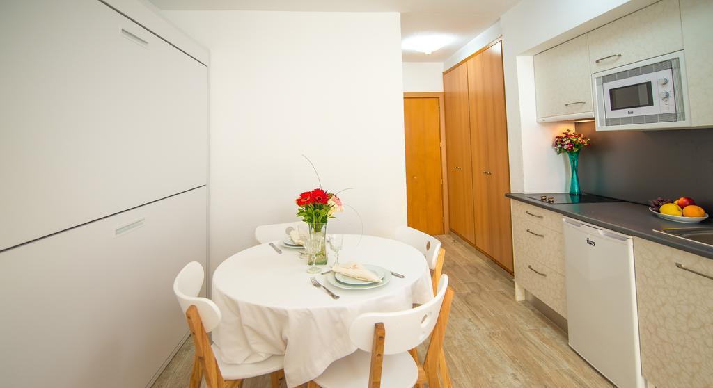 Ona Internacional Apartments Cambrils Værelse billede