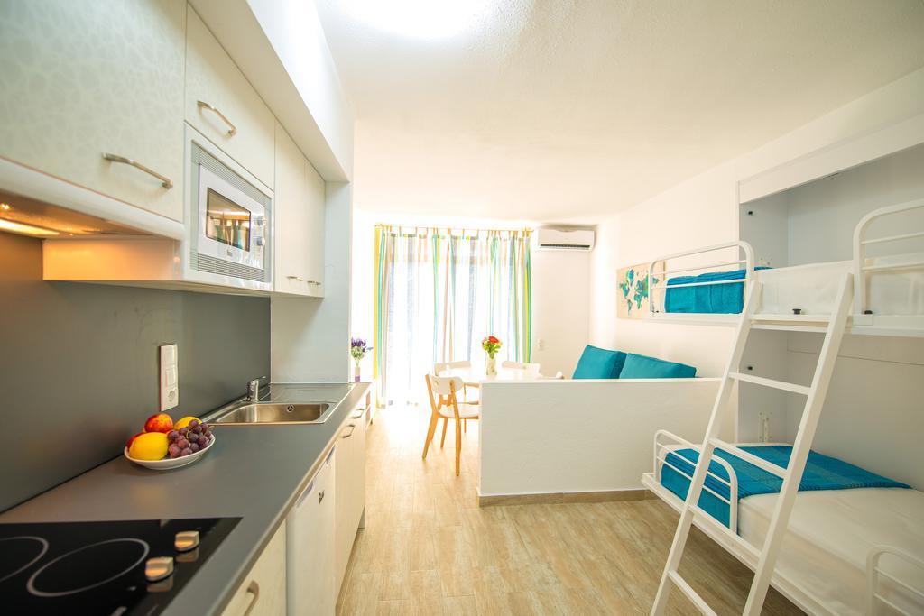 Ona Internacional Apartments Cambrils Værelse billede