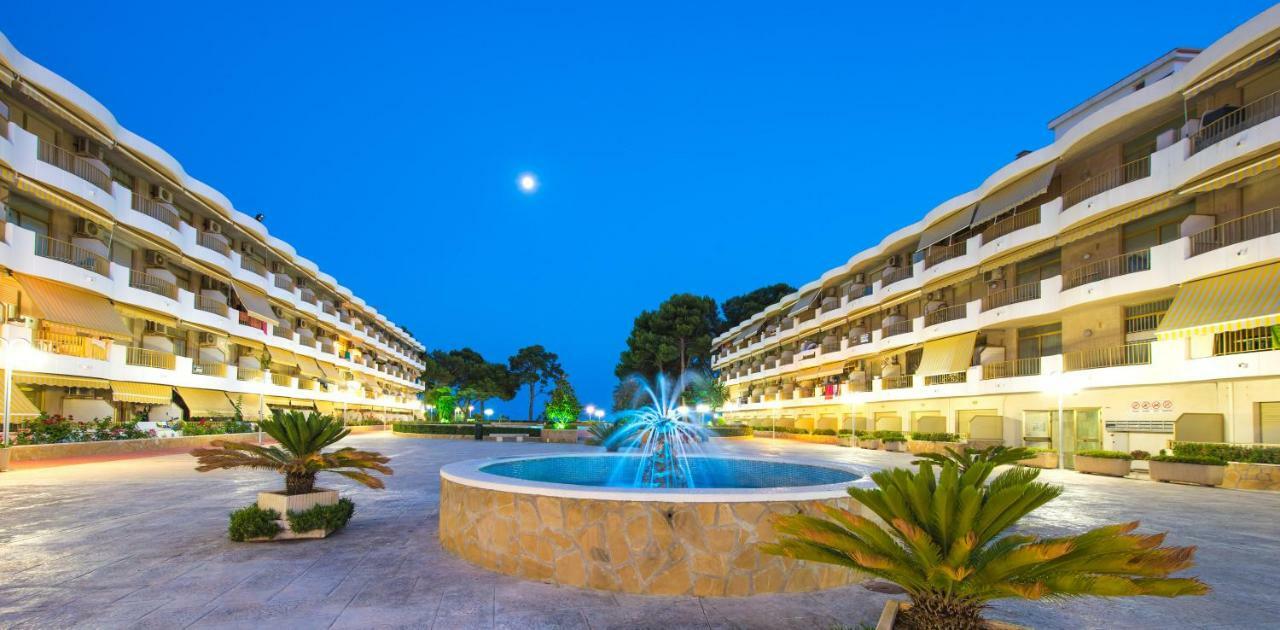 Ona Internacional Apartments Cambrils Eksteriør billede